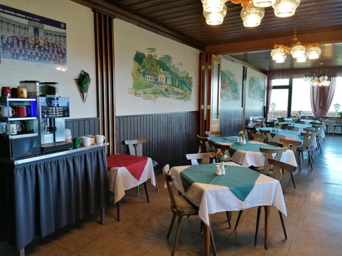 Familiengasthof Pension Oedenhof Санкт-Корона-ам-Вексель Экстерьер фото